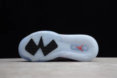 Image of Air Jordan Mars 270 'Fire Red'