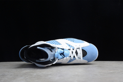 Air Jordan 6 'University Blue' - Outlet Imports Shoes