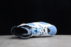 Air Jordan 6 'University Blue' - Outlet Imports Shoes