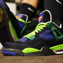 AIR JORDAN 4 RETRO 'DOERNBECHER'