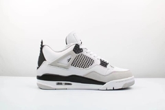 Image of AIR JORDAN 4 RETRO MILITARY BLACK