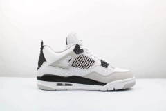 Imagem do AIR JORDAN 4 RETRO MILITARY BLACK