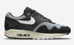 Patta x Nike Air Max 1 “Black” na internet