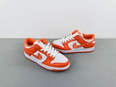dunk low "Paisley Pack Orange" - comprar online