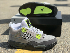 AIR JORDAN 4 RETRO SE ' NEON 95 ' - comprar online