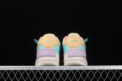 NIKE AIR FORCE 1 SHADOW PALE IVORY - loja online