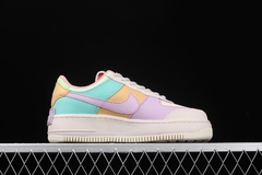 NIKE AIR FORCE 1 SHADOW PALE IVORY na internet