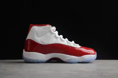 Air Jordan 11 'Cherry' on internet