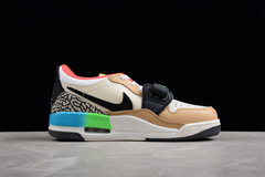 Air Jordan Legacy Low "Gradient" na internet