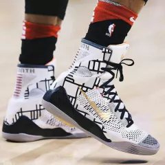 Kobe 9 Elite "Gold Fundamentals"