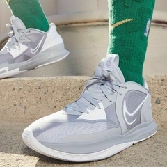 KYRIE LOW 5 "WOLF GREY"