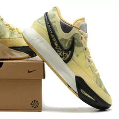 Kyrie 9 “Yellow"