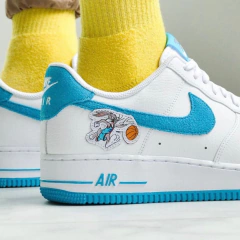 NIKE SPACE JAM X AIR FORCE 1 '07 LOW HARE