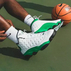Air Jordan 13 “Lucky Green“