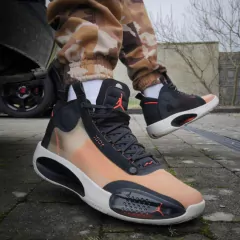 Air Jordan 34 "Amber Rise"