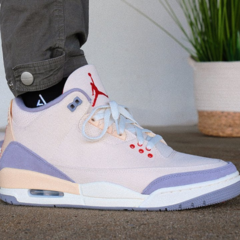 Air Jordan 3 Retro "Muslin"