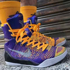 Kobe 9 Elite "Showtime"