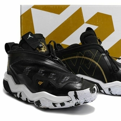 Jordan Why Not ZER0.6 "Black Gold"
