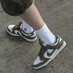 dunk low "Medium Olive"