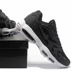 Air Max 96 II Black White