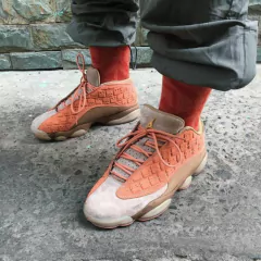 Air Jordan 13 CLOT x Air Jordan "Terracota"