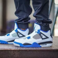 Air Jordan 4 Retro 'Motorsports'