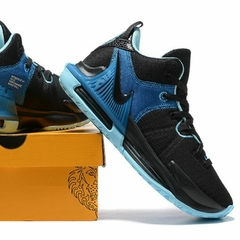 Lebron Witness 7