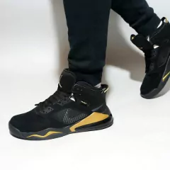 Air Jordan Mars 270 'Black Gold'