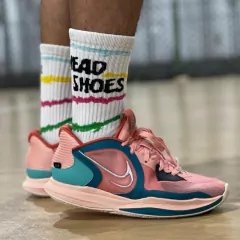 Kyrie Low 5 "Light Madder Root"