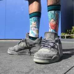 Air Jordan 4 'X Kaws'
