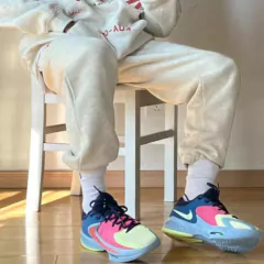 Zoom freak 4 "Dark Marina Blue"