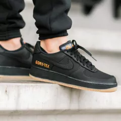 Air Force 1 'Gore-Tex Black'
