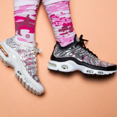AIR MAX PLUS LX PHANTOM - loja online