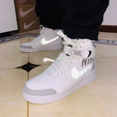AIR FORCE 1 HIGH 07 LV8 2 UNDER CONSTRUCTION