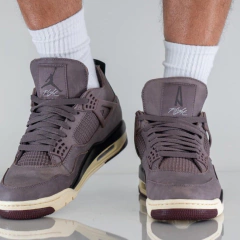 A Ma Maniére x Air Jordan 4 “Violet Ore”