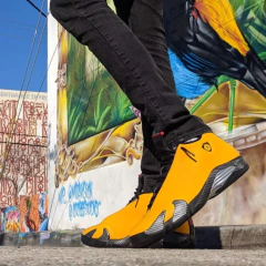 Air Jordan 14 'Reverse Ferrari'
