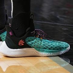 CURRY FLOW 9 "BLACK HISTORY MONTH"