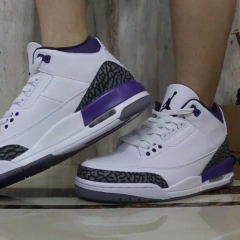 Air Jordan 3 Retro "Dark iris"