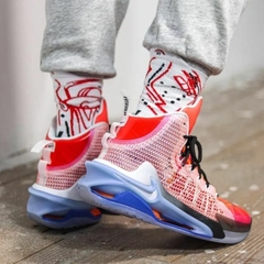 Air Zoom G.T.Jump "Orange Blue"