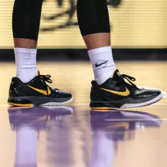 Kobe 6 Protro “Black Del Sol“