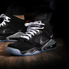 Air Jordan Mars 270 'Black Metallic'