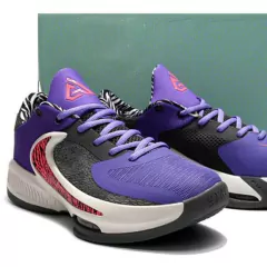 ZOOM FREAK 4 "Action Grape"