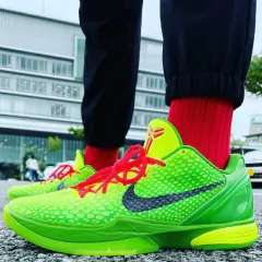 Kobe 6 Protro "Grinch"