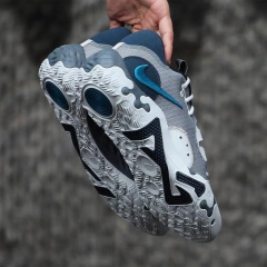 PG 6 "Grey Fog Arsenal Blue"