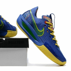 AIR ZOOM G.T. CUT 3 "LAPIS LAZULI"