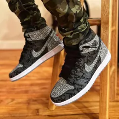 Air Jordan 1 High "REBELLIONAIRE"