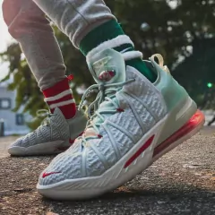Lebron 18 'Empire Jade'