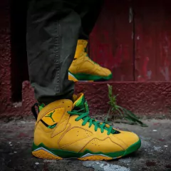 Air Jordan 7 'Oregon Ducks'
