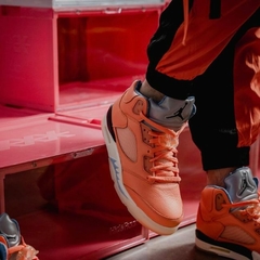 Jordan 5 Retro DJ Khaled "We The Best Crimson Bliss"