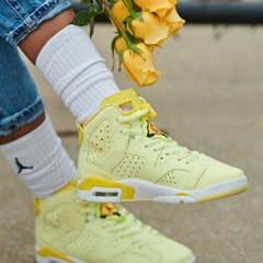 Air Jordan 6 'GS Floral'